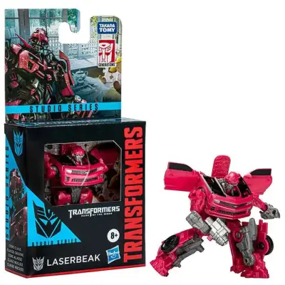 Figurine Transformers ss cc dotm laserbeak af